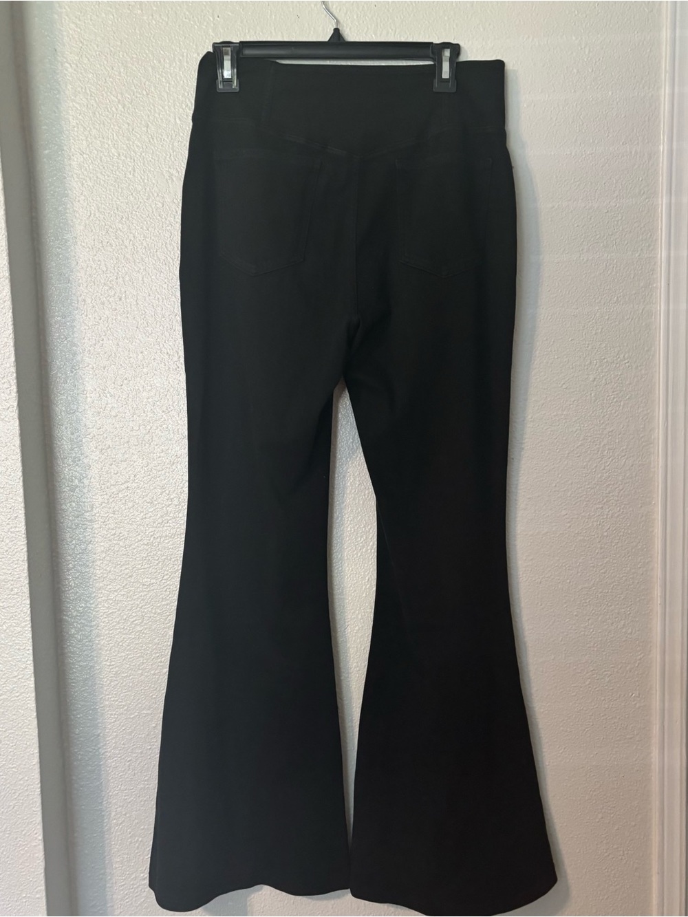 HALARA Black Flare Pants - Picture 6 of 7
